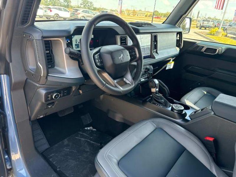 new 2024 Ford Bronco car, priced at $54,495