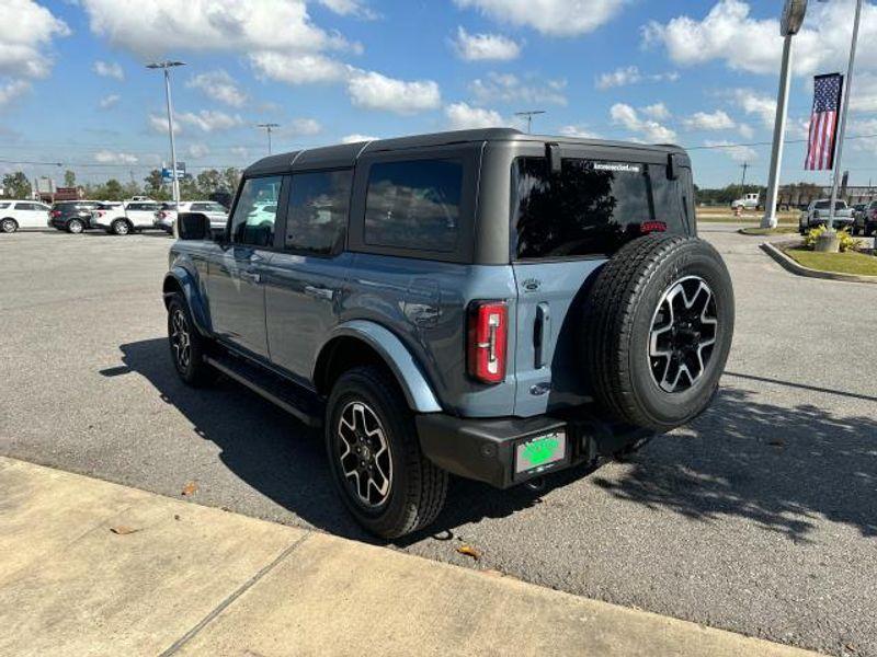 new 2024 Ford Bronco car, priced at $54,495