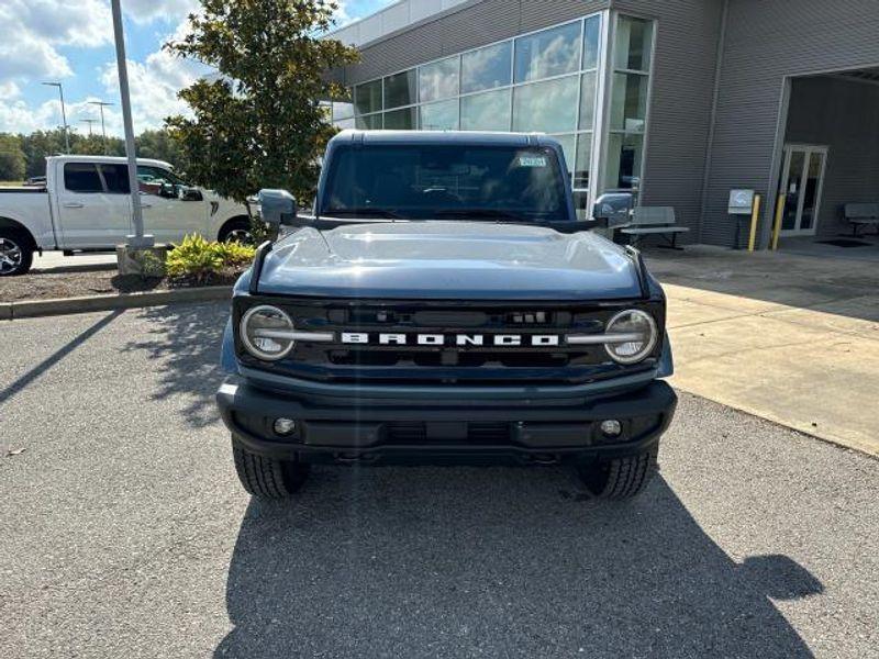 new 2024 Ford Bronco car, priced at $54,495