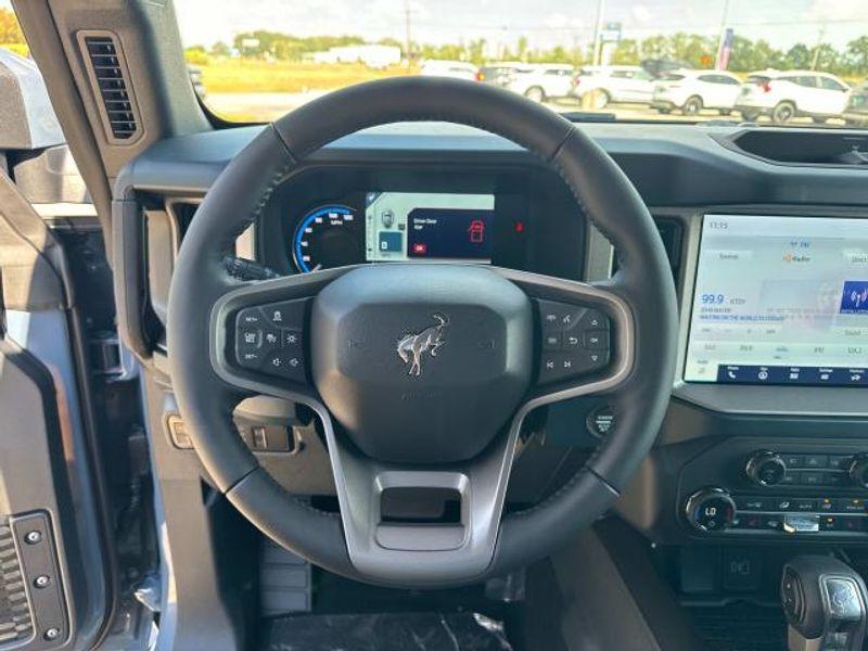 new 2024 Ford Bronco car, priced at $54,495