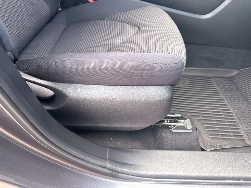 used 2022 Toyota Highlander car, priced at $27,210