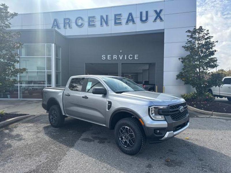 new 2024 Ford Ranger car, priced at $35,350