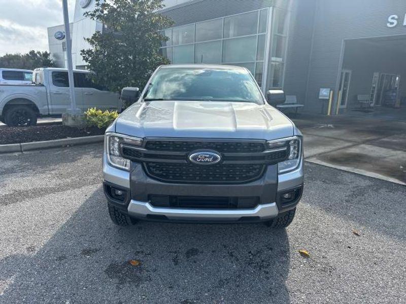 new 2024 Ford Ranger car, priced at $35,350