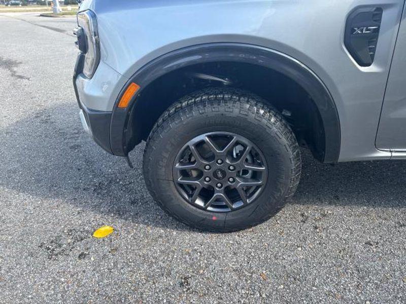 new 2024 Ford Ranger car, priced at $35,350