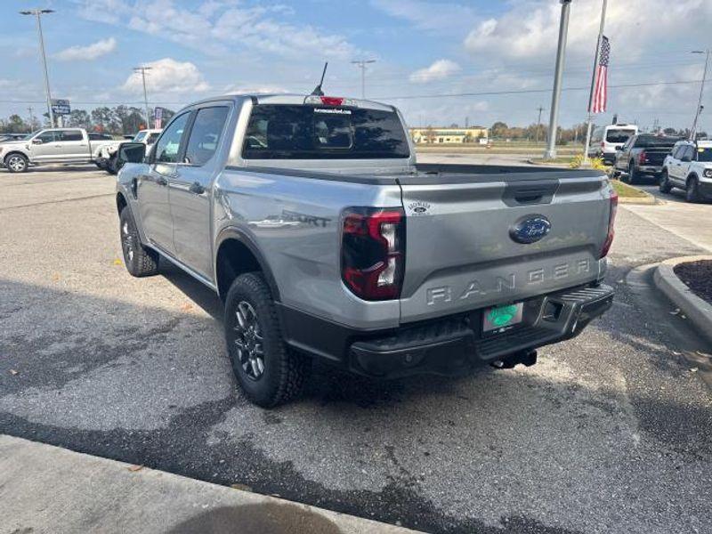 new 2024 Ford Ranger car, priced at $35,350