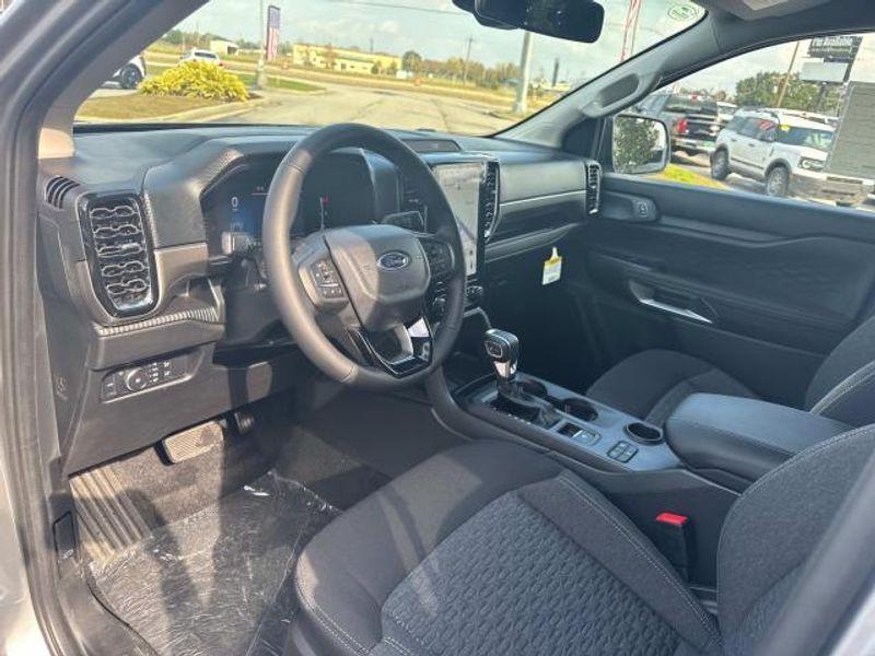 new 2024 Ford Ranger car, priced at $35,350