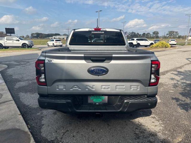 new 2024 Ford Ranger car, priced at $35,350