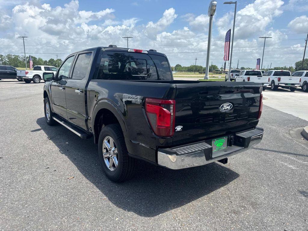 new 2025 Ford F-150 car, priced at $53,940