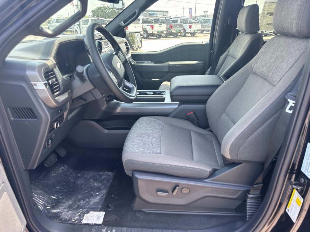 new 2025 Ford F-150 car, priced at $53,940