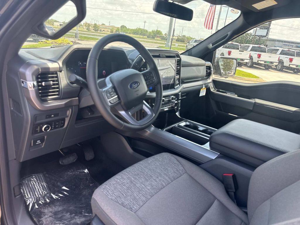 new 2025 Ford F-150 car, priced at $53,940