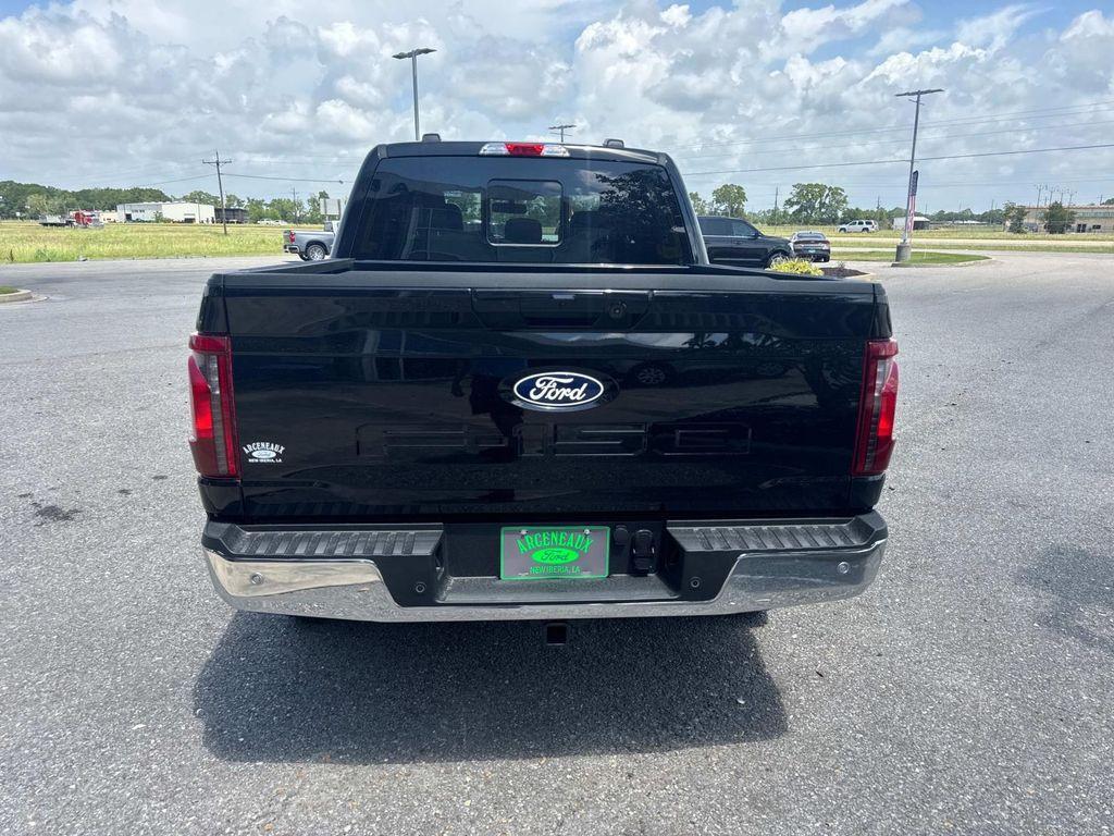 new 2025 Ford F-150 car, priced at $53,940