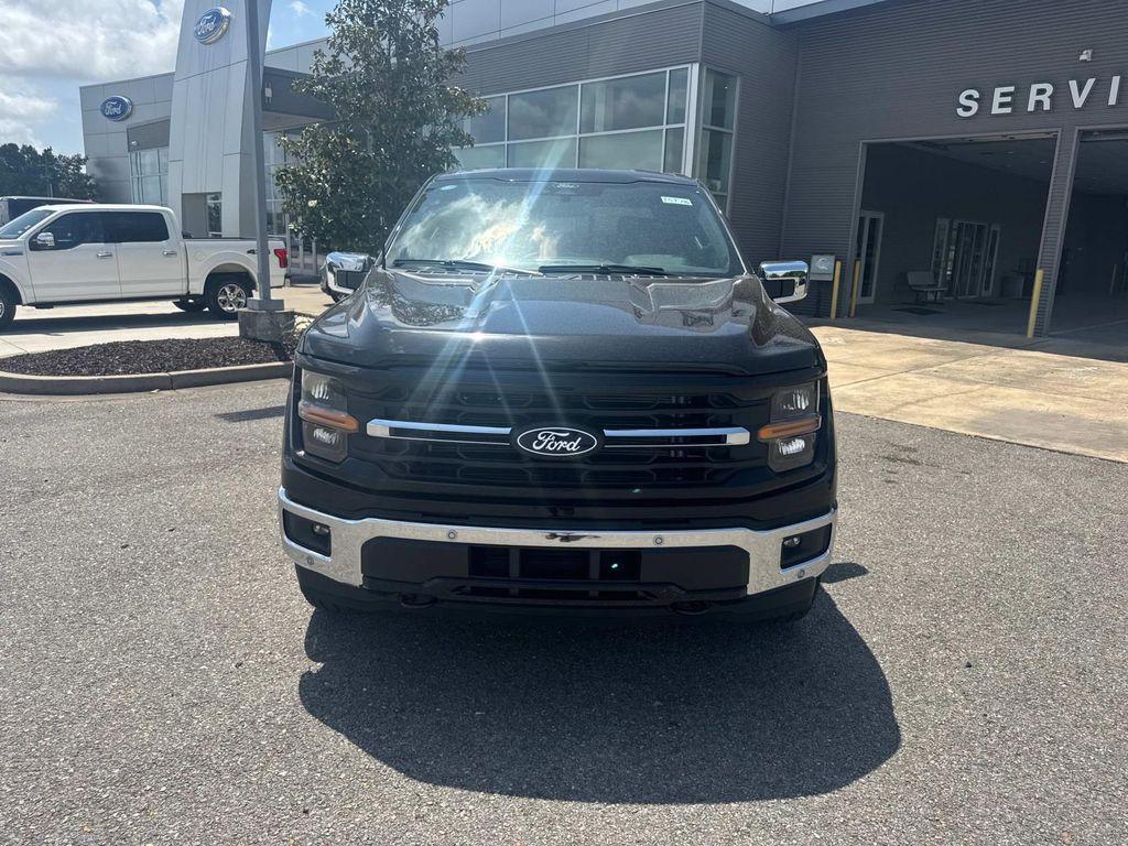 new 2025 Ford F-150 car, priced at $53,940