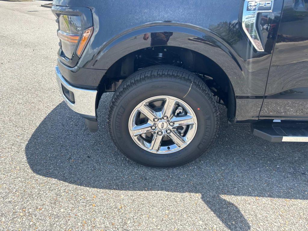 new 2025 Ford F-150 car, priced at $53,940