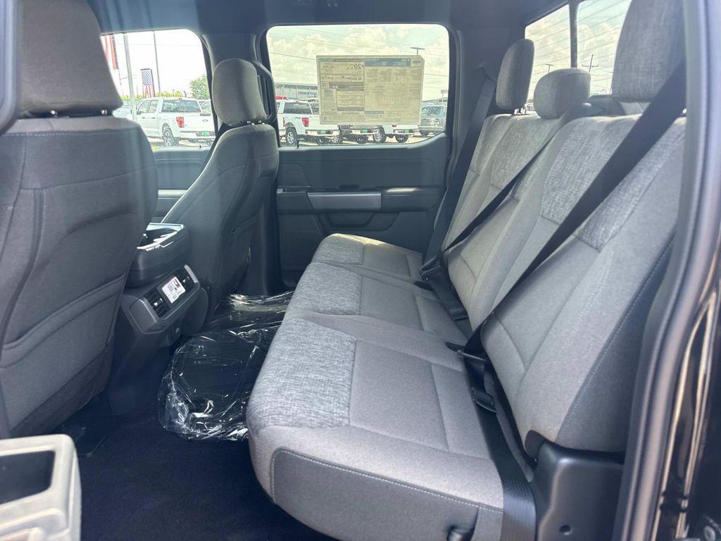 new 2025 Ford F-150 car, priced at $53,940
