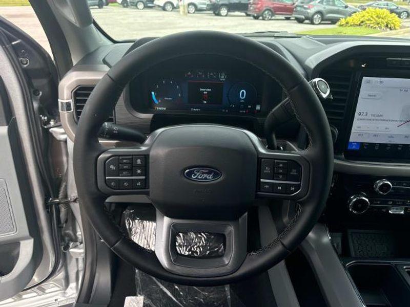 new 2024 Ford F-150 car, priced at $57,930