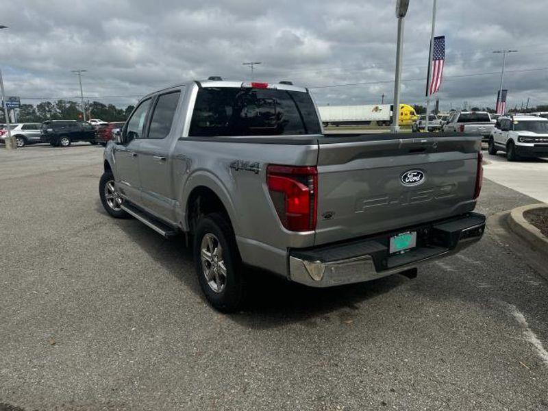 new 2024 Ford F-150 car, priced at $57,930