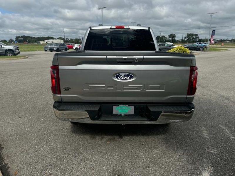 new 2024 Ford F-150 car, priced at $57,930