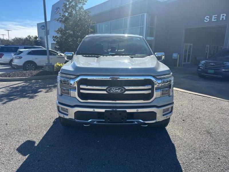 new 2024 Ford F-150 car, priced at $64,370