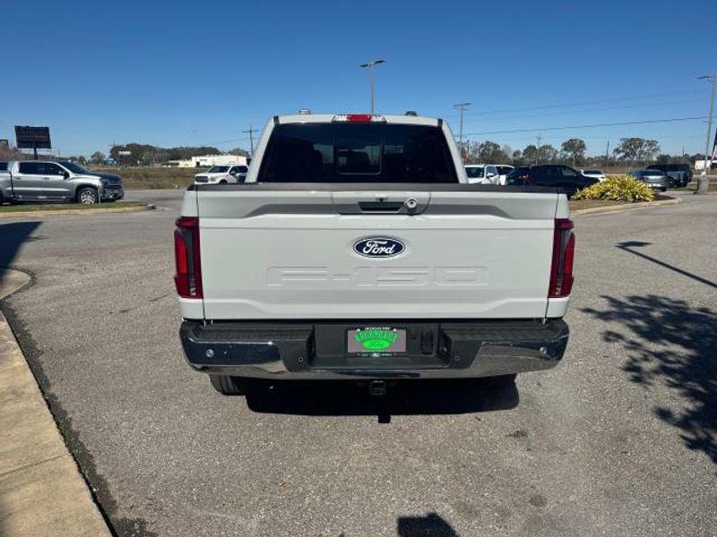 new 2024 Ford F-150 car, priced at $64,370