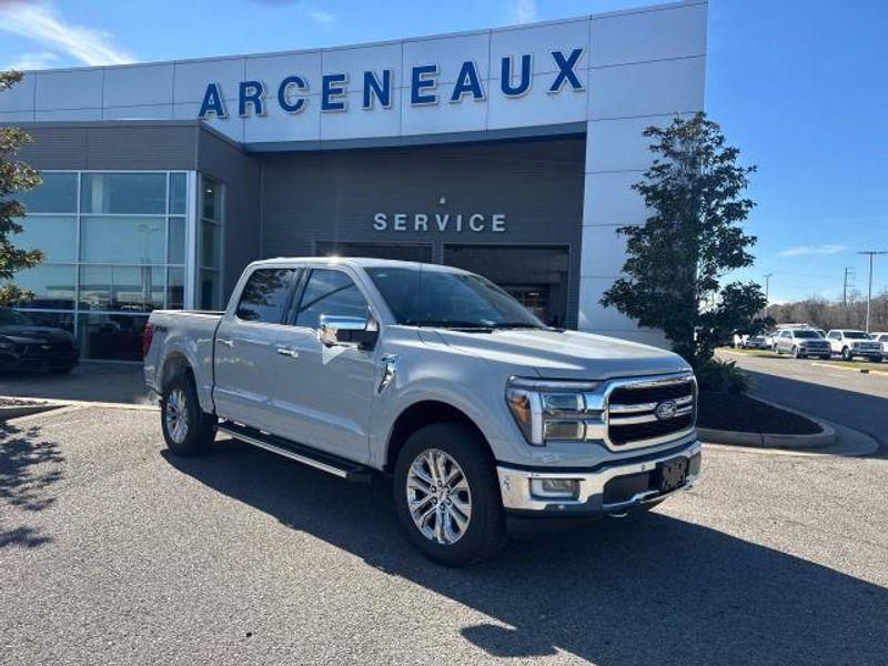 new 2024 Ford F-150 car, priced at $64,370