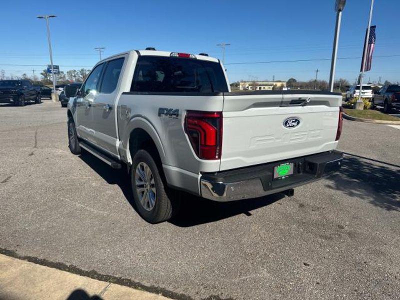 new 2024 Ford F-150 car, priced at $64,370