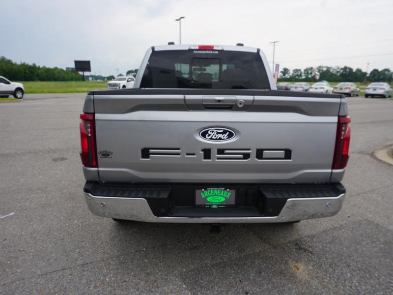 new 2024 Ford F-150 car, priced at $58,705