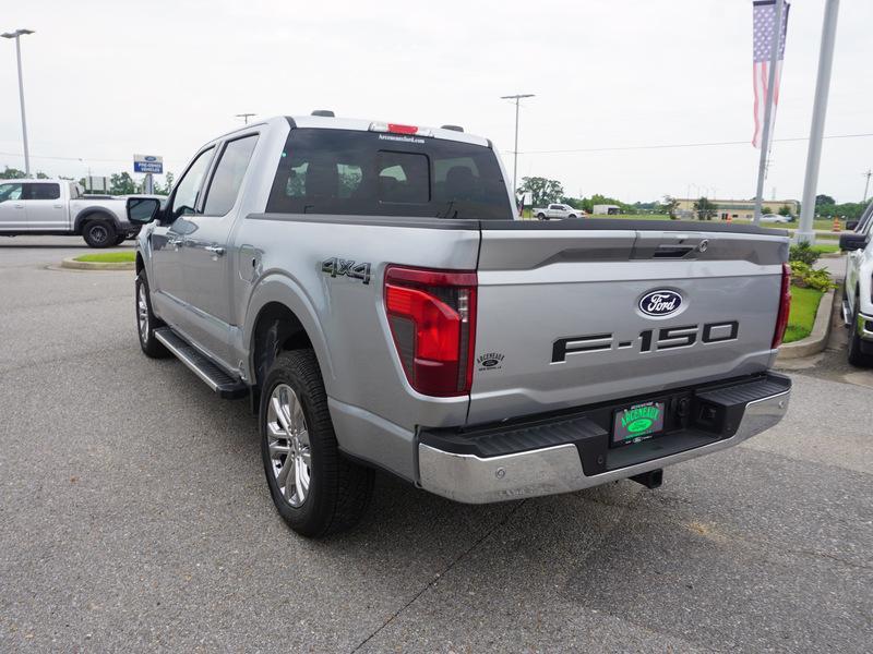 new 2024 Ford F-150 car, priced at $58,705