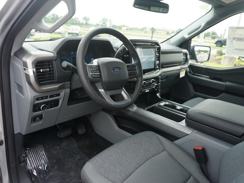 new 2024 Ford F-150 car, priced at $58,705