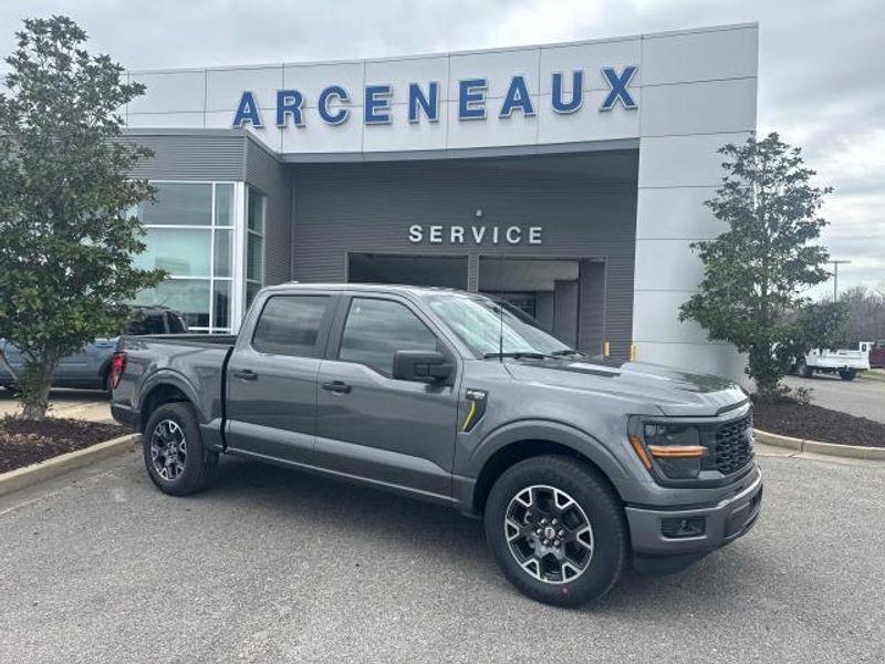 new 2025 Ford F-150 car, priced at $48,450