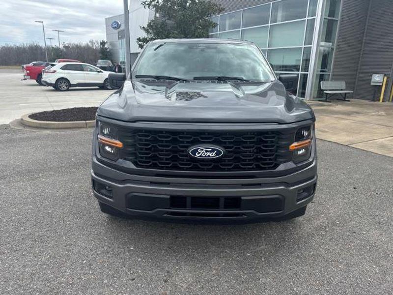 new 2025 Ford F-150 car, priced at $44,908