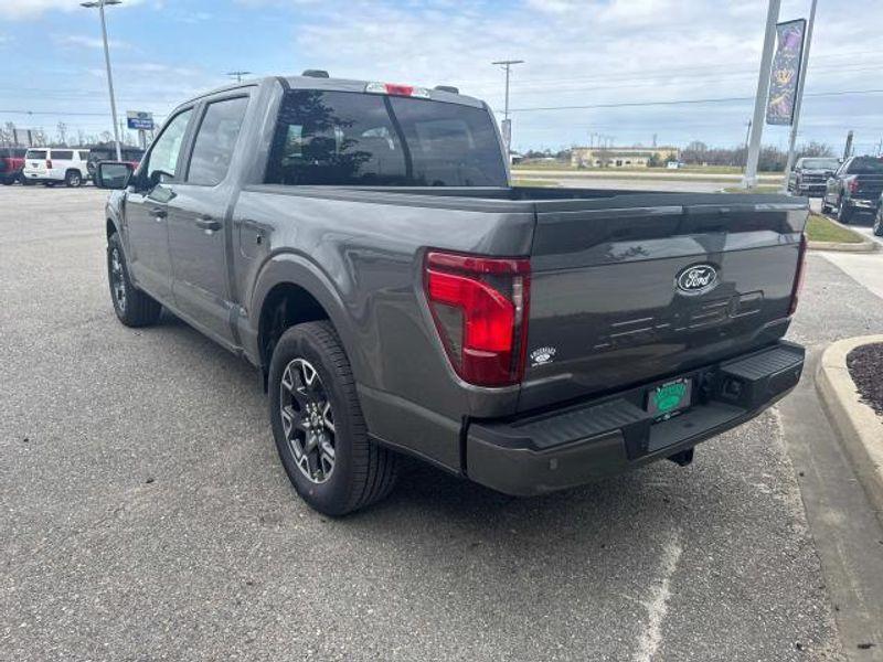 new 2025 Ford F-150 car, priced at $44,908