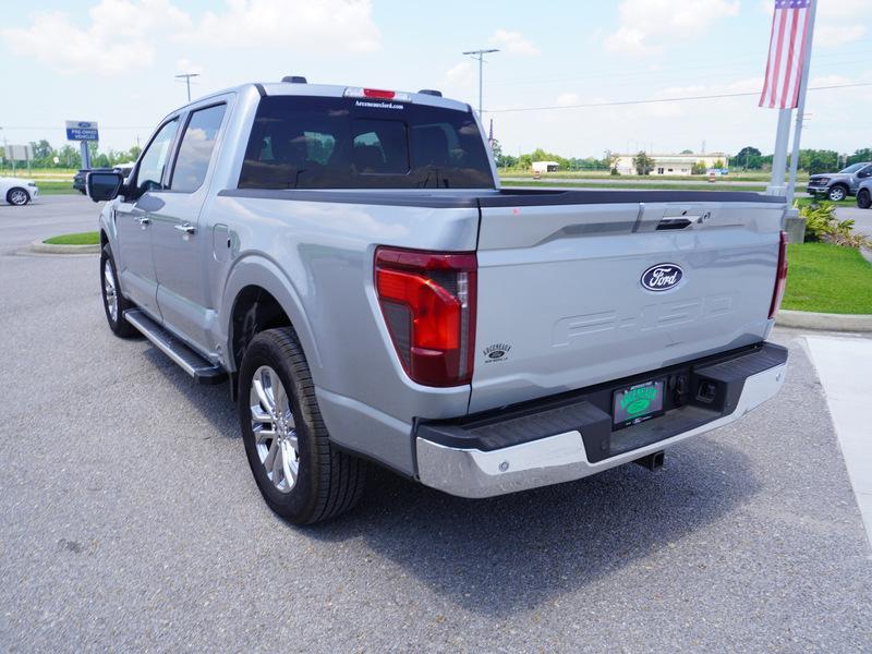 new 2024 Ford F-150 car, priced at $52,760