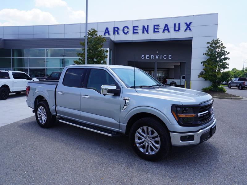 new 2024 Ford F-150 car, priced at $52,760