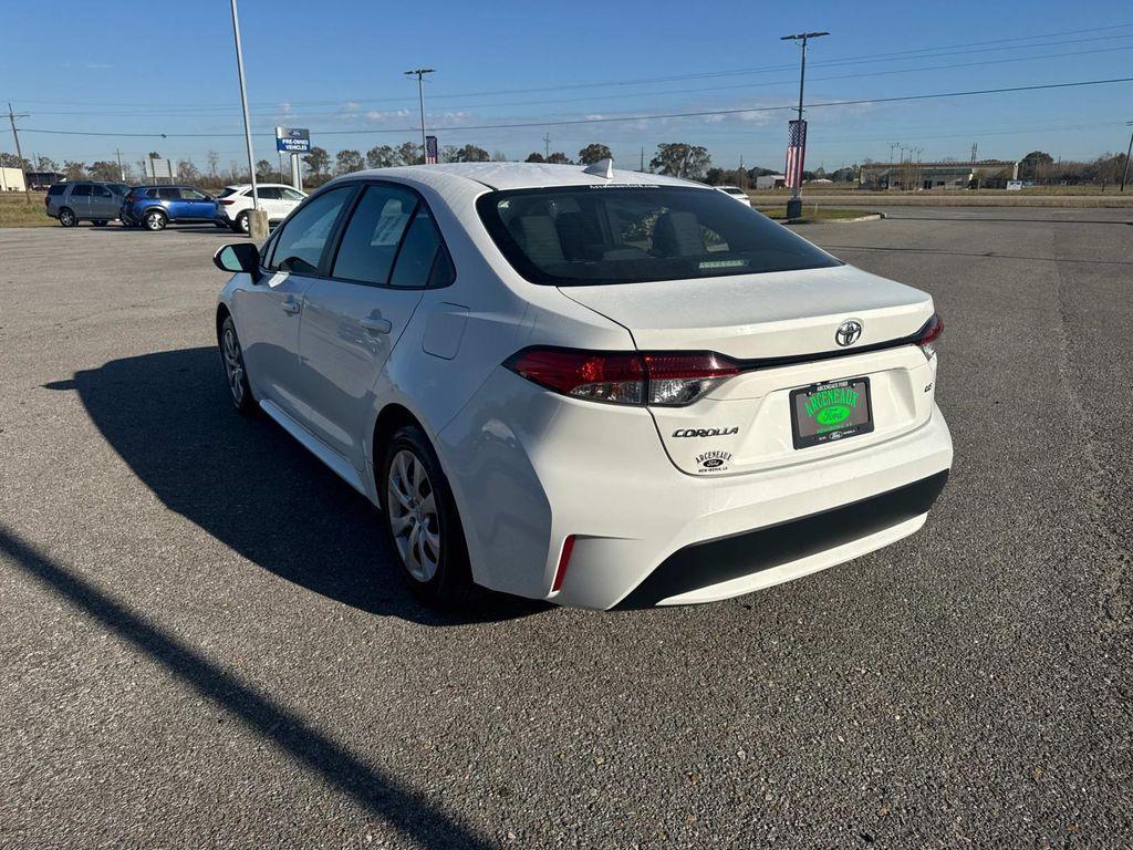 used 2022 Toyota Corolla car, priced at $16,997