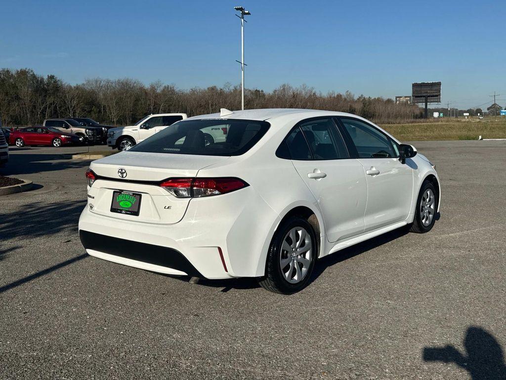 used 2022 Toyota Corolla car, priced at $16,997