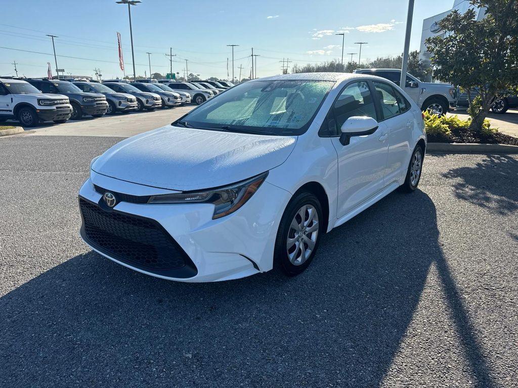 used 2022 Toyota Corolla car, priced at $16,997