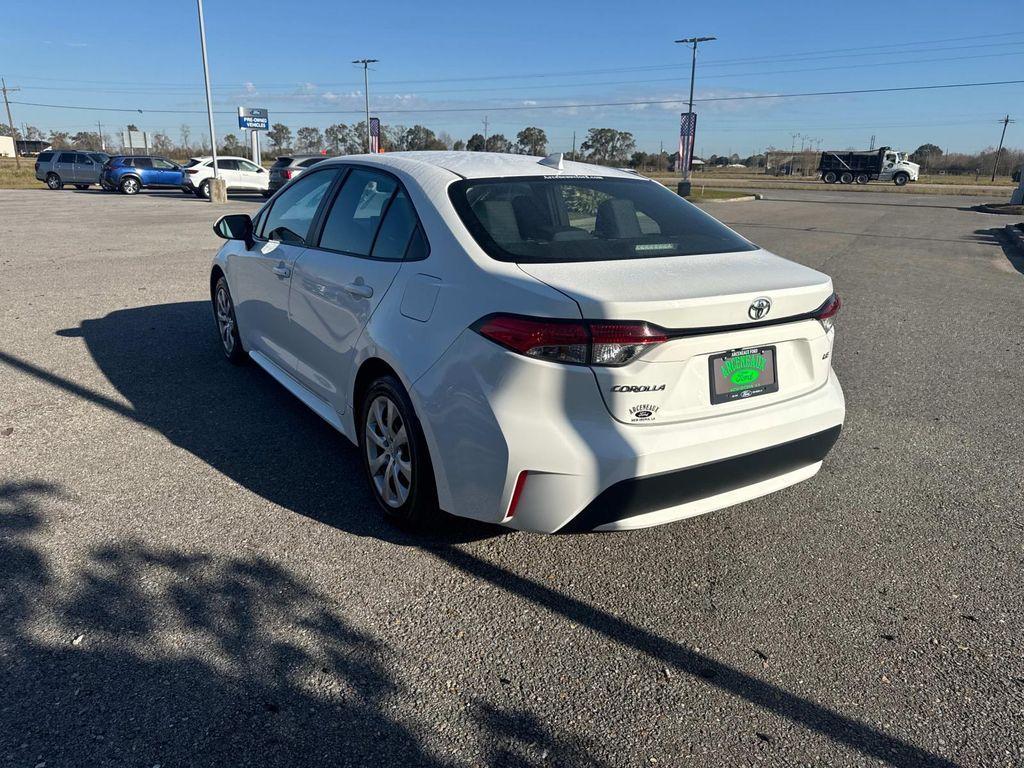 used 2022 Toyota Corolla car, priced at $16,997