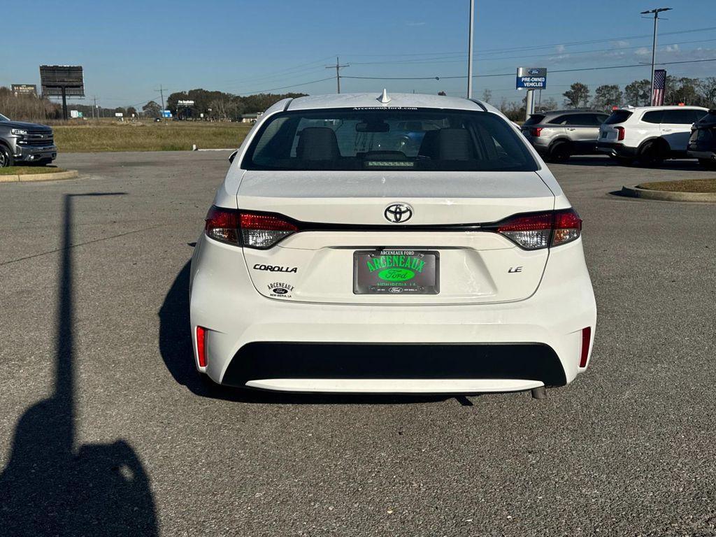 used 2022 Toyota Corolla car, priced at $16,997