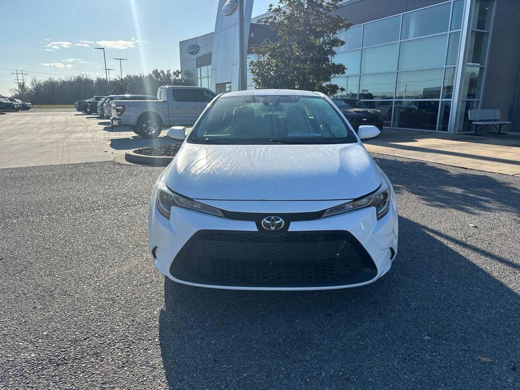 used 2022 Toyota Corolla car, priced at $16,997