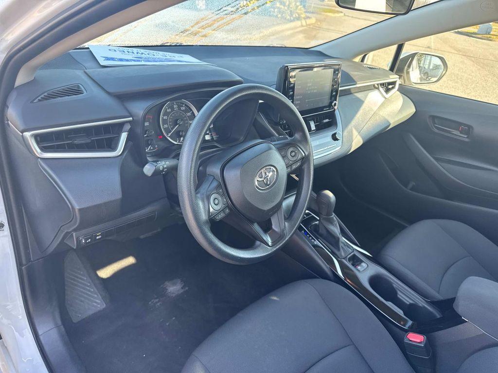 used 2022 Toyota Corolla car, priced at $16,997