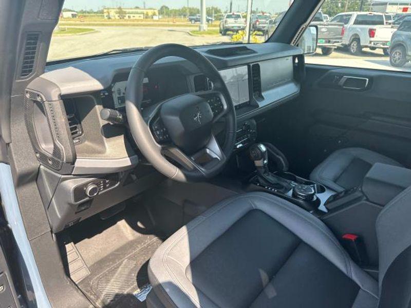 new 2024 Ford Bronco car, priced at $43,715