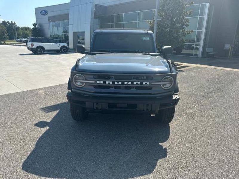 new 2024 Ford Bronco car, priced at $43,715