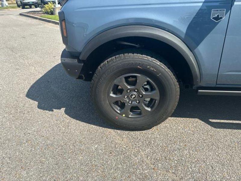 new 2024 Ford Bronco car, priced at $43,715