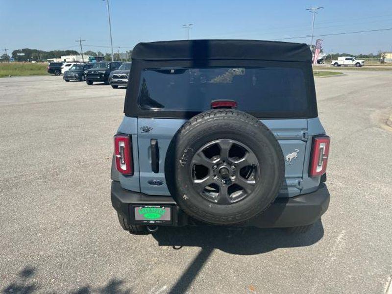 new 2024 Ford Bronco car, priced at $43,715