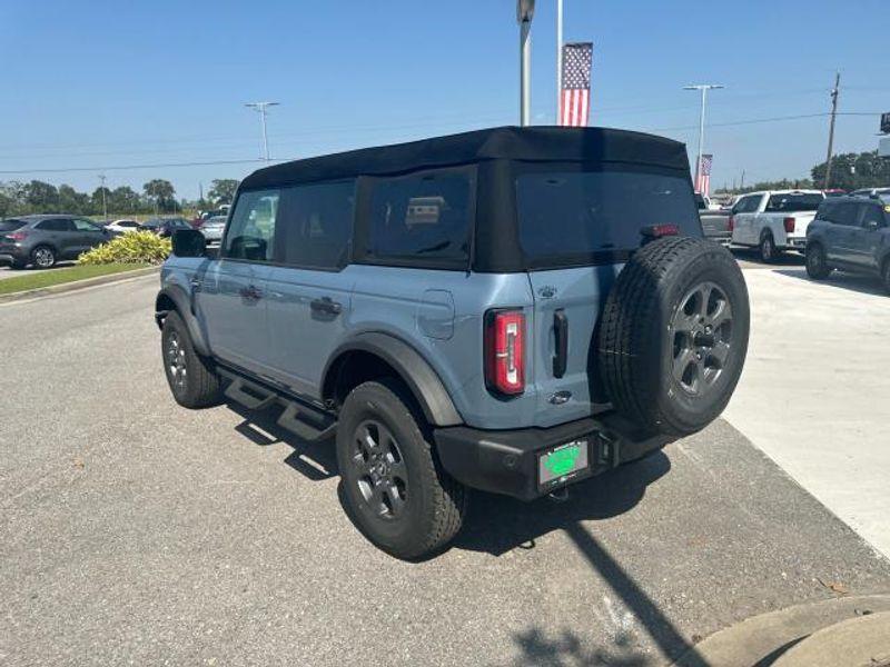 new 2024 Ford Bronco car, priced at $43,715