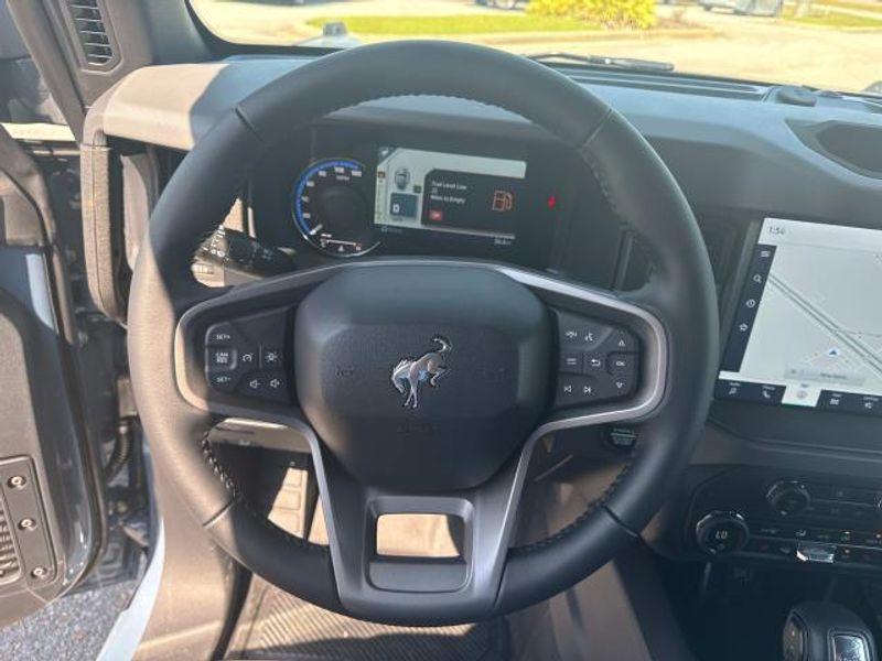 new 2024 Ford Bronco car, priced at $43,715