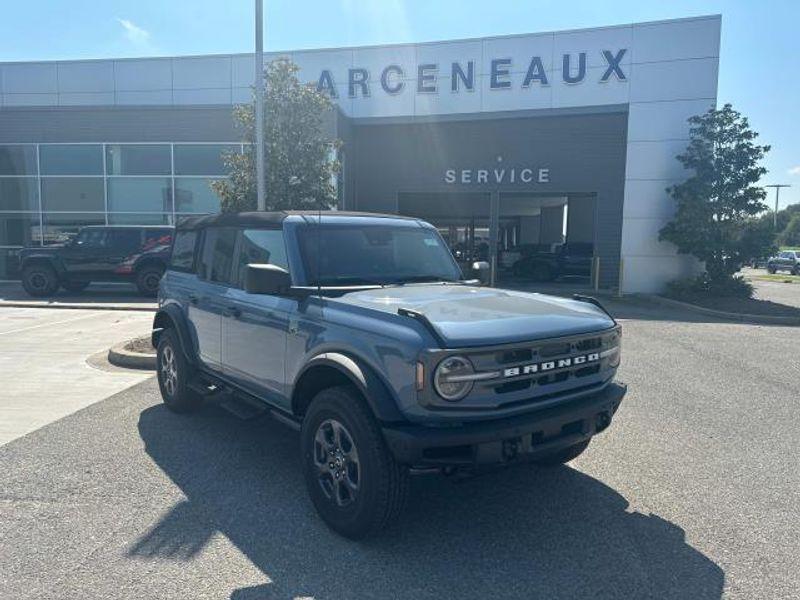 new 2024 Ford Bronco car, priced at $43,715