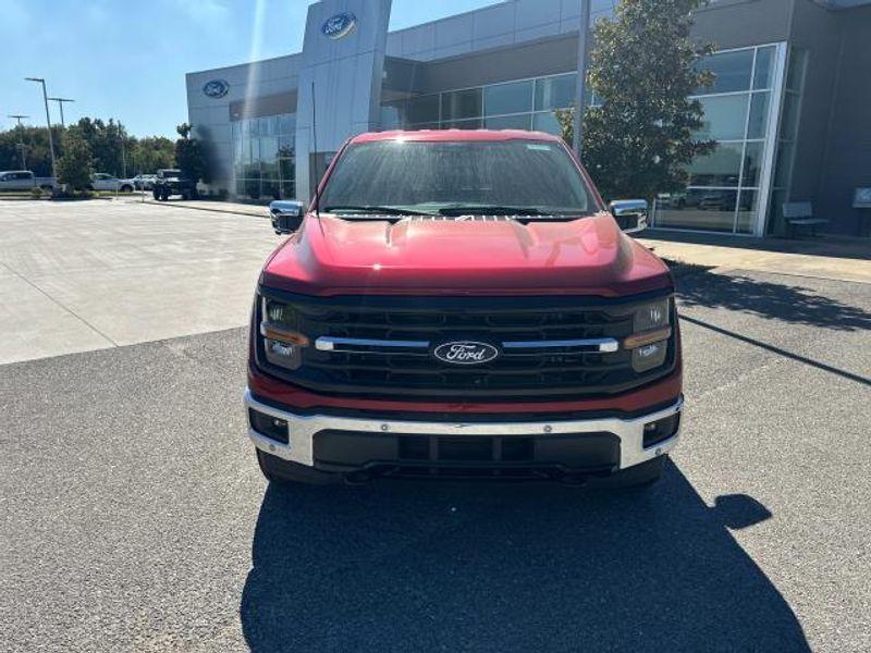 new 2024 Ford F-150 car, priced at $59,820