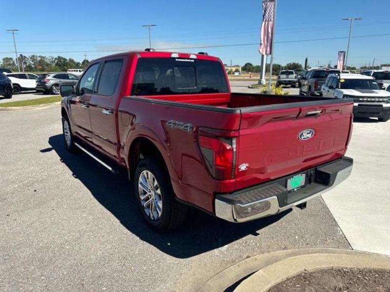 new 2024 Ford F-150 car, priced at $59,820