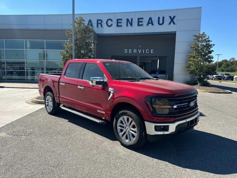 new 2024 Ford F-150 car, priced at $59,820